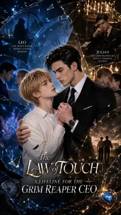 The Law of Touch A Lifeline for the Grim Reaper CEO