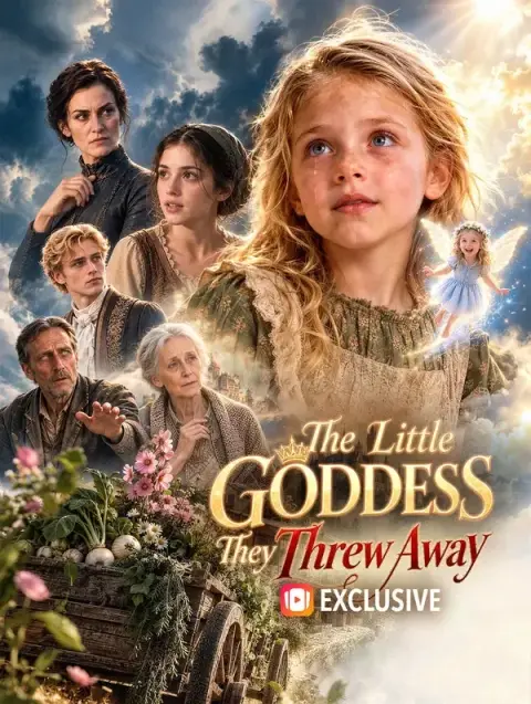 The Little Goddess, They Threw Away
