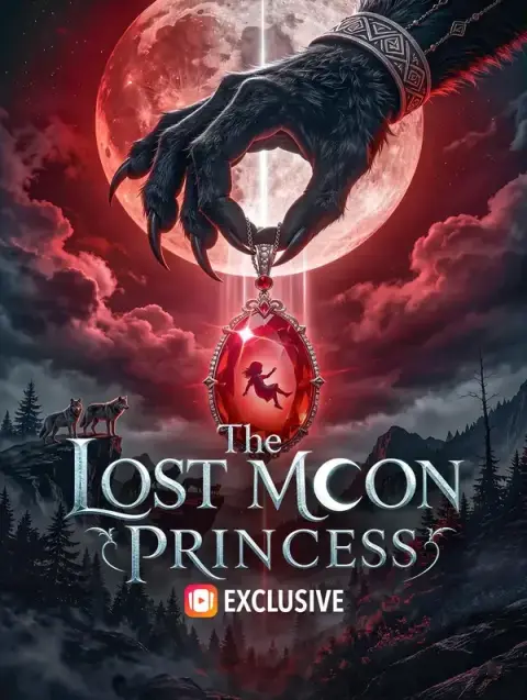 The Lost Moon Princess