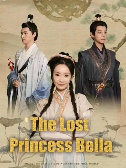 The Lost Princess Bella