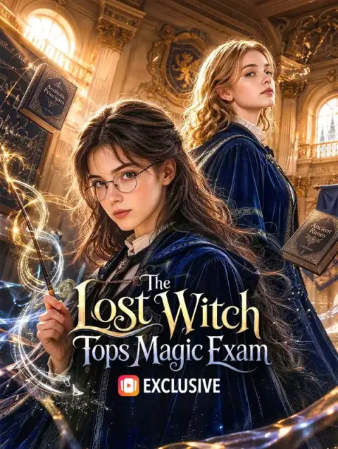 The Lost Witch Tops Magic Exam