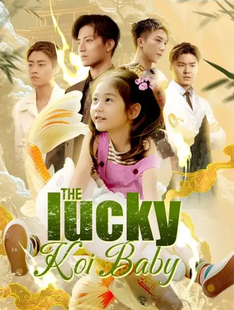 The Lucky Koi Baby(Dubbed