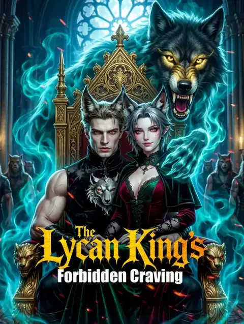 The Lycan King's Forbidden Craving