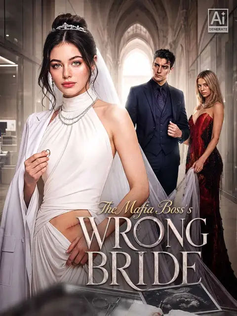 The Mafia Boss's Wrong Bride