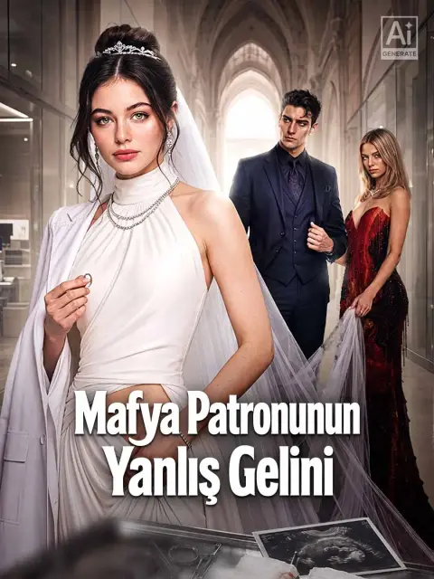 Mafya Patronunun Yanlış Gelini