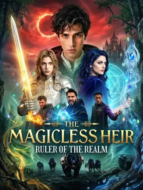 The Magicless Heir: Ruler of the Realm