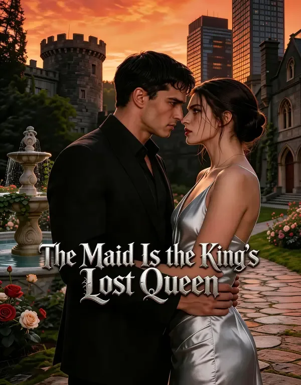 The Maid Is the King's Lost Queen