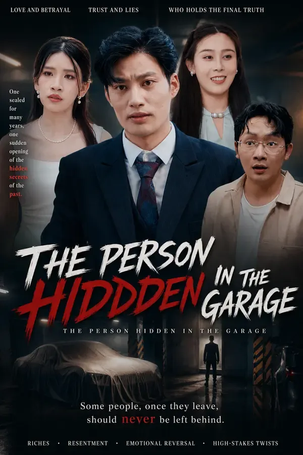 The Man Hidden in the Garage