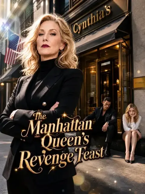 The Manhattan Queen's Revenge Feast
