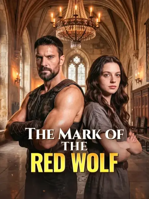 The Mark of the Red Wolf