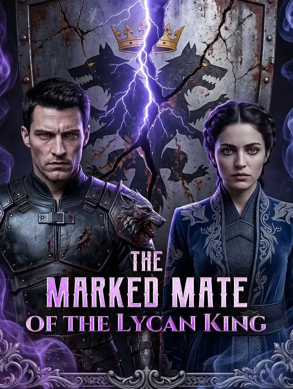 The Marked Mate of the Lycan King