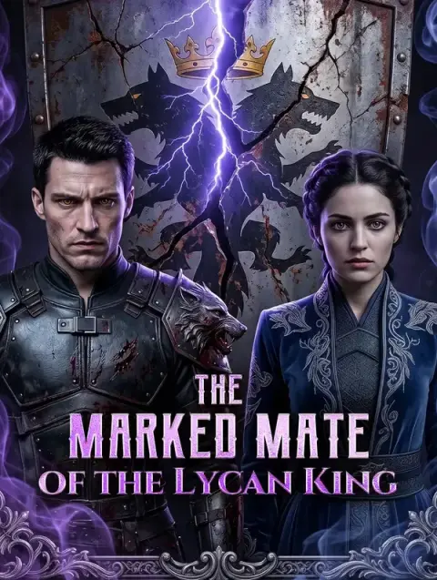 The Marked Mate of the Lycan King