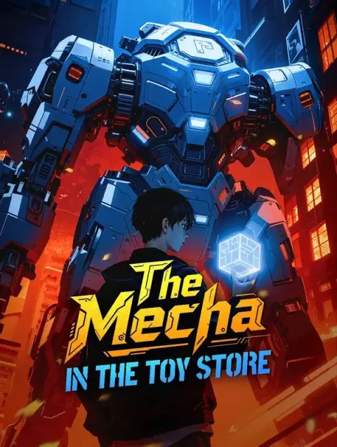 The Mecha in the Toy Store(Dubbed