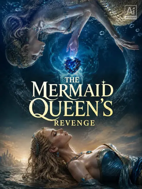 The Mermaid Queen’s Revenge