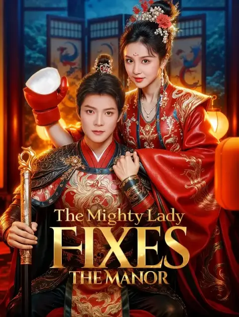 The Mighty Lady Fixes the Manor(Dubbed