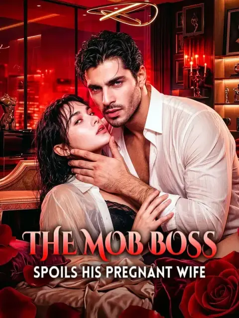 The mob boss spoils his pregnant wife