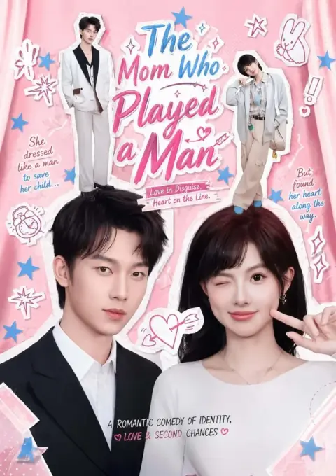 The Mom Who Played a Man