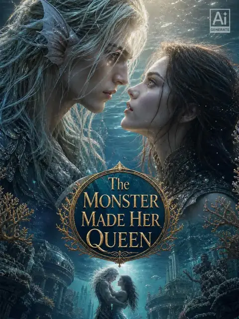 The Monster Made Her Queen