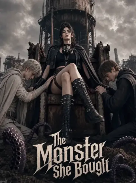 The Monster She Bought