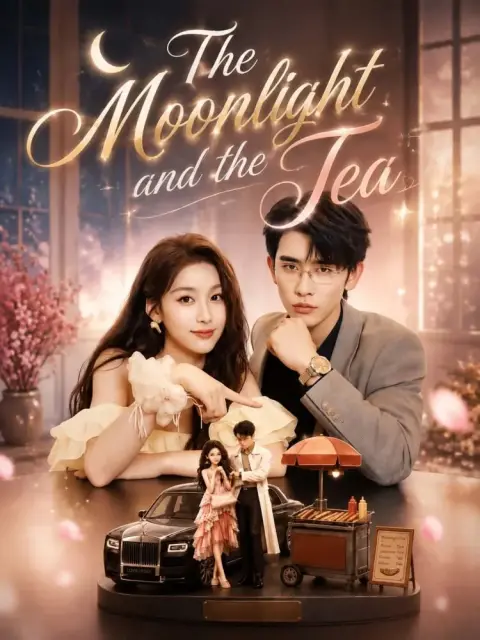 The Moonlight and the Tea