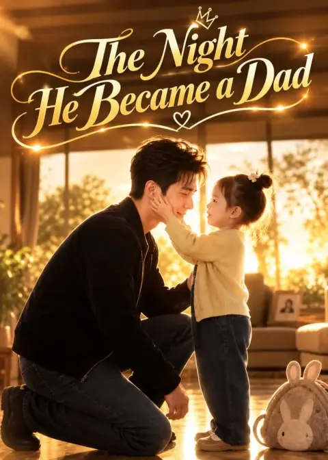 The Night He Became a Dad