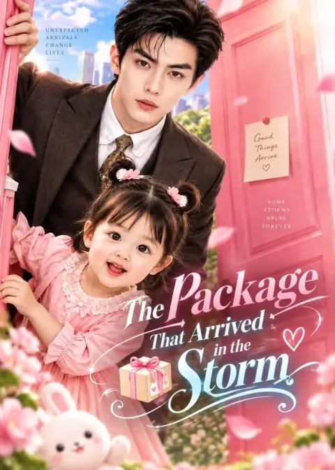 The Package That Arrived in the Storm