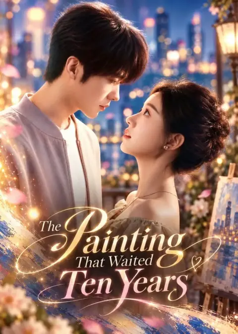 The Painting That Waited Ten Years