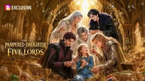 The Pampered Daughter of Five Lords