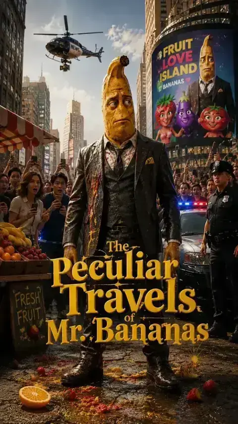 The Peculiar Travels of Mr. Bana
