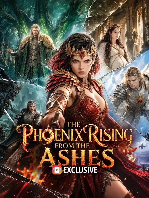 The Phoenix Rising From The Ashes