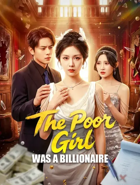 The Poor Girl Was a Billionaire(Dubbed