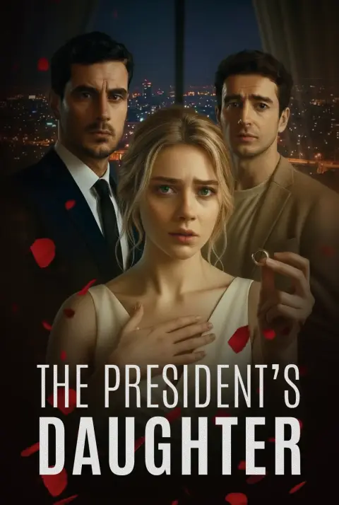 The President's Daughter