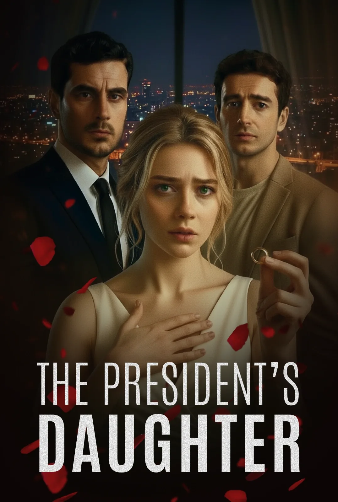The President's Daughter
