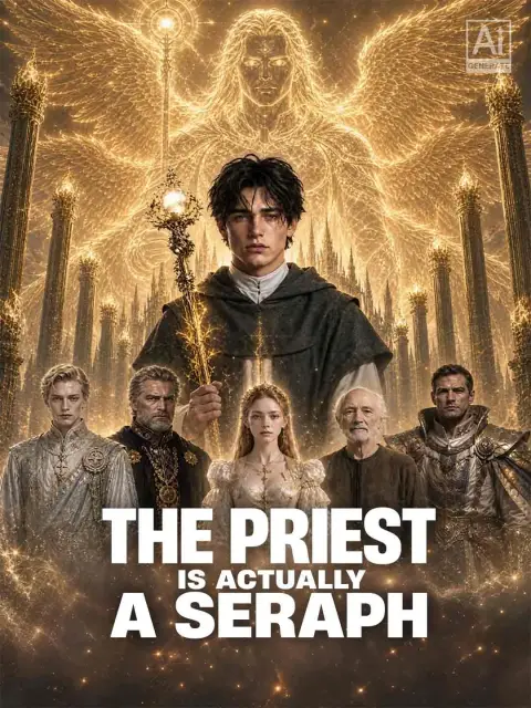 The Priest Is Actually A Seraph