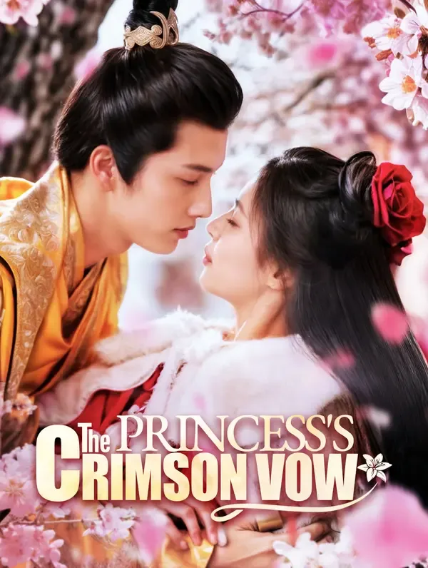 The Princess's Crimson Vow