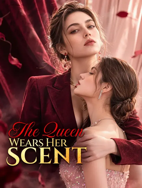 The Queen Wears Her Scent