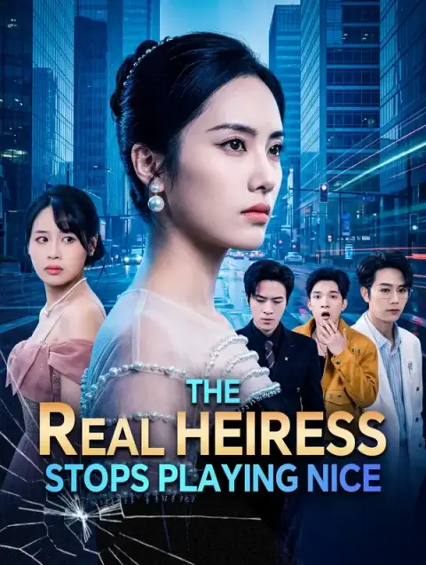 The Real Heiress Stops Playing Nice(Dubbed