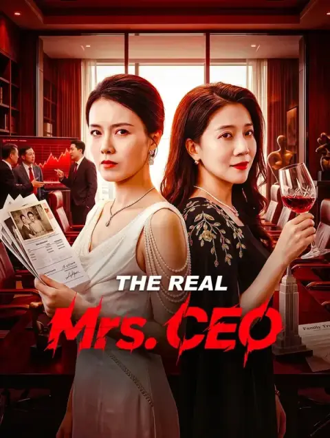 The Real Mrs. CEO(Dubbed