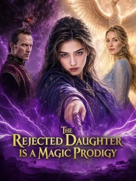 The Rejected Daughter Is a Magic Prodigy