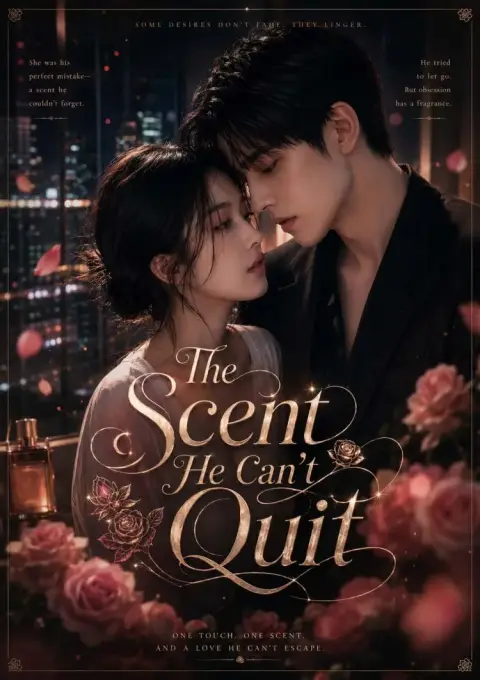The Scent He Can’t Quit