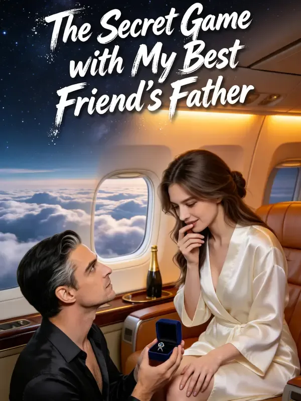 The Secret Game with My Best Friend’s Father