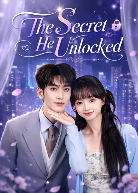The Secret He Unlocked