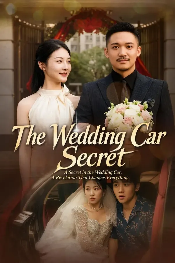 The Secret in the Wedding Car