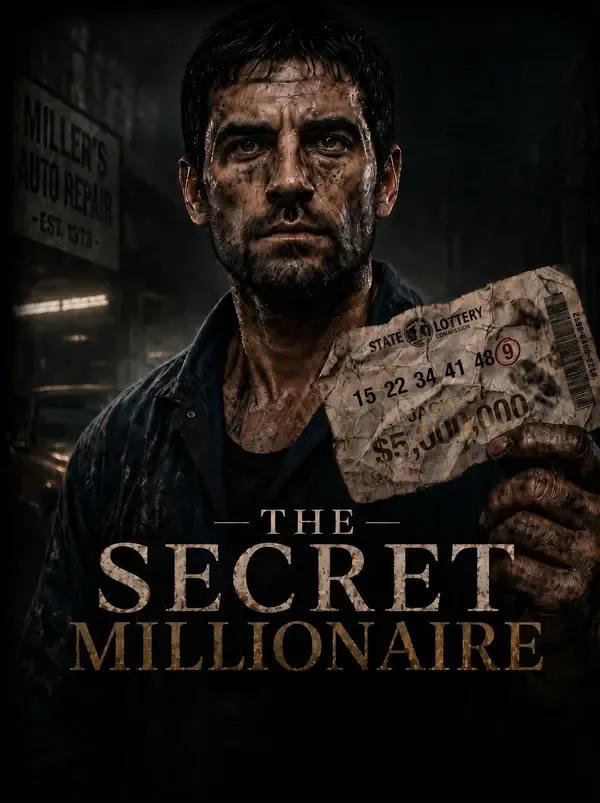 Sang rahasia millionaire