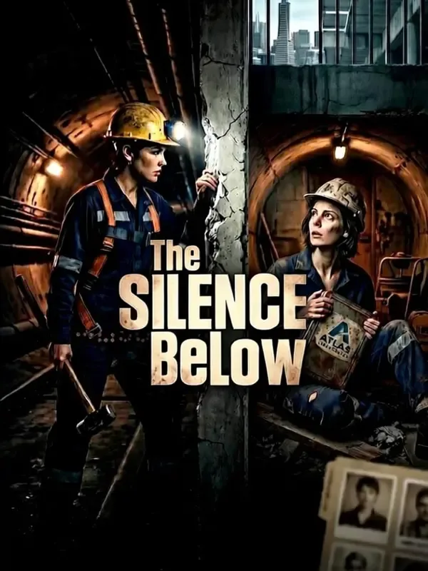 THE SILENCE BELOW