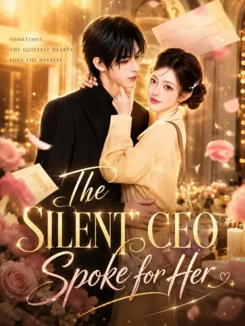 The Silent CEO Spoke for Her