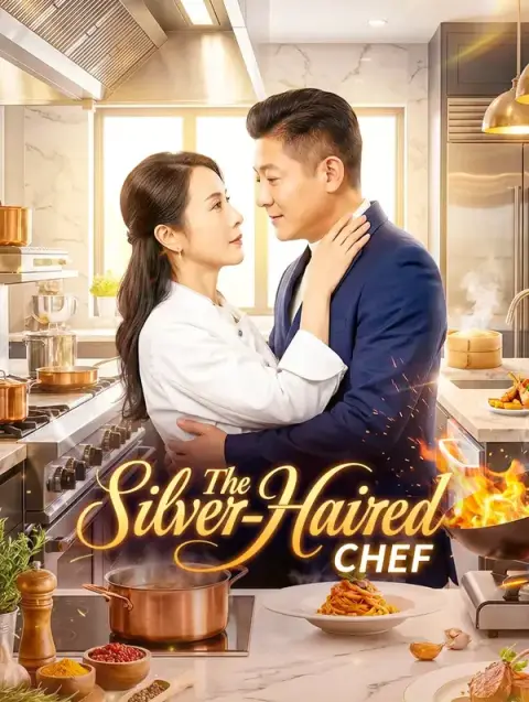The Silver-Haired Chef