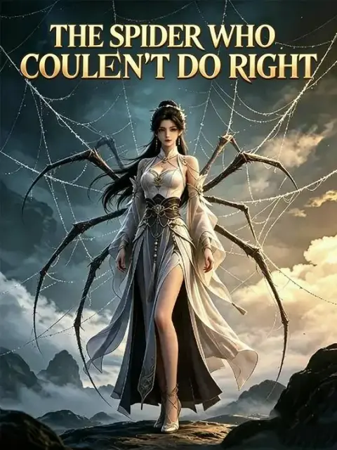 The Spider Who Couldn't Do Right