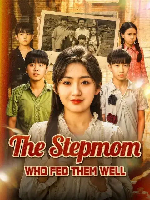 The Stepmom Who Fed Them Well(Dubbed