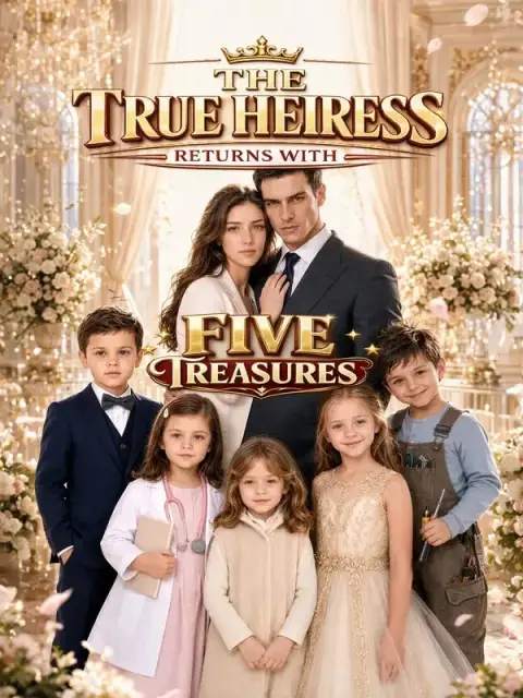 The true heiress returns for revenge